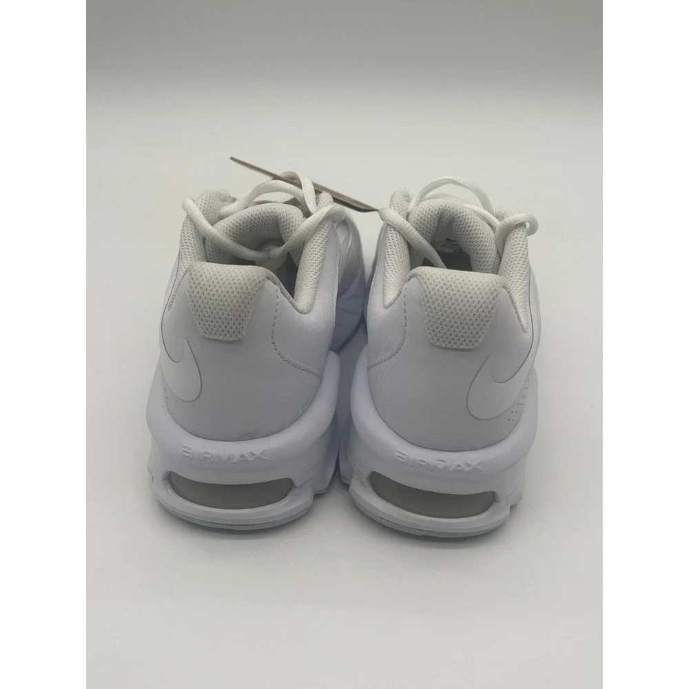 Nike Air Max Fire Triple White Womens 7.5